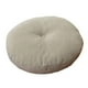 thumbnail image 2 of Fiudx Esterilla de Tatami, Cojín Acolchado de Lino Grueso, Funda Extraíble y Lavable, Asiento Cómodo para Yoga, Meditación, Dormitorio, Balcón y Oficina, 40 Cm de Diámetro, Fácil Mantenimiento., 2 of 2