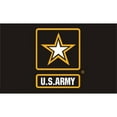 thumbnail image 1 of United States Army Polyester Flag, 1 of 2