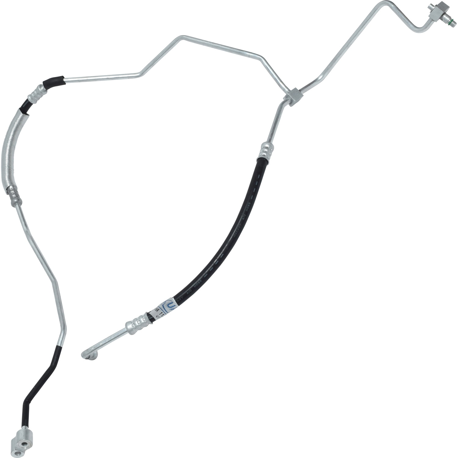 UAC HA 11623C Liquid Line W/o Orifice Tube