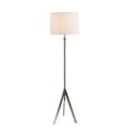 thumbnail image 1 of Kenroy Home 33062BS Pathway Floor Lamp, Brushed Steel, 1 of 1
