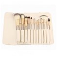 thumbnail image 1 of El sistema de cepillo del maquillaje, base sintética superior en polvo correctores sombras de ojos se ruboriza cepillos del maquillaje, 1 of 5