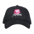 thumbnail image 2 of Gorra Bioworld Kpop Demon Hunters Saja Boys Negra, 2 of 5
