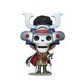thumbnail image 1 of Funko POP One Piece Shanks 939# Plating Samurai Brook 1129# Action Figure Collection Model Toys for Children Birthday Gift, 1 of 1