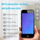 thumbnail image 5 of Interruptor Inteligente De Pared Controlador De Luz Inteligente De Pared Mecánico Wi-Fi Blanco Con Arrancador Monstrate HA024449-01, 5 of 7