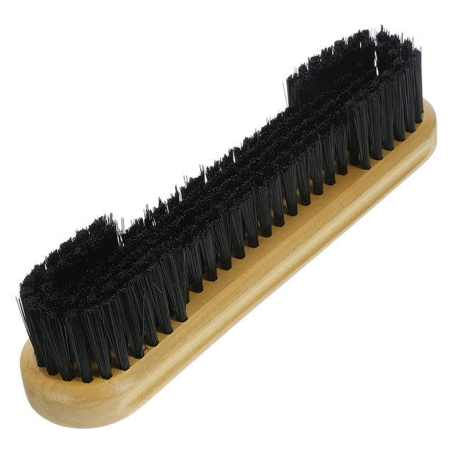 Shisuyan Pool Table Brush Pool Table Wiping Tool Billiard Table Sweeper Portable Billiard Table Cleaning Brush
