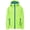 Green Gecko, variant on Trespass Boys/Girls Qikpac Waterproof Packaway Raincoat Jacket
