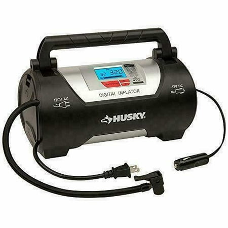 husky inflator walmart inflators tire