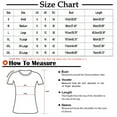 thumbnail image 2 of Fashion Woman Causal Round Neck Printing Blouse Short Sleeve T-Shirt Summer Tops, 2 of 7