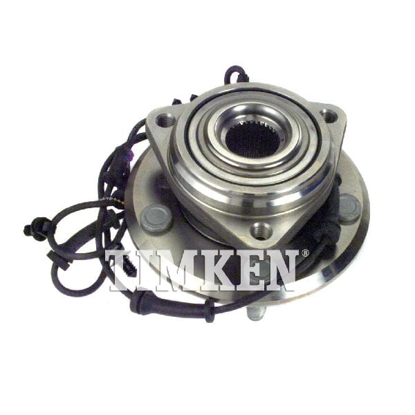 OE Replacement for 20112017 Jeep Wrangler Front Wheel Bearing and Hub