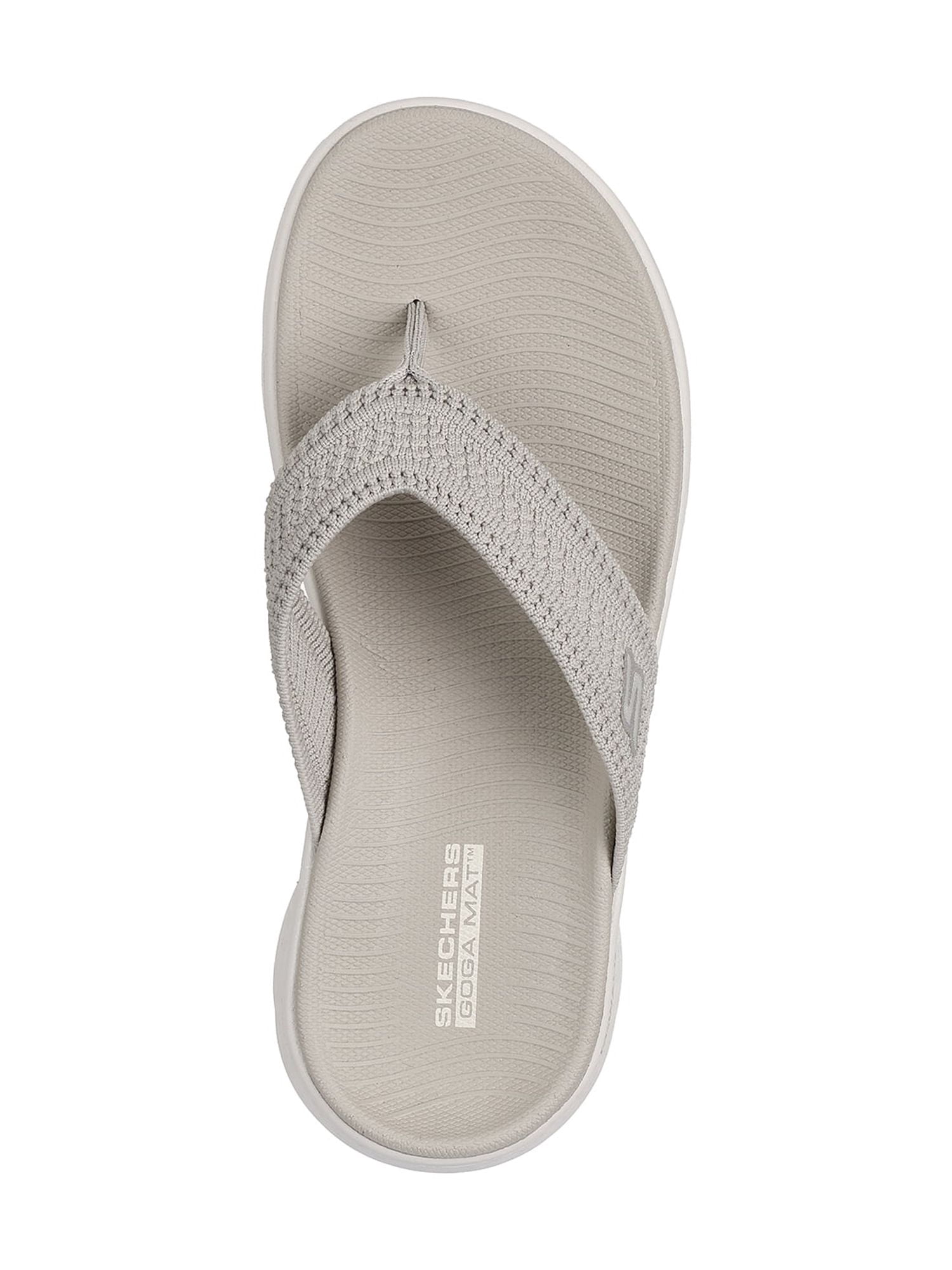 Skechers Women's On-The-Go Flex Quick Dry 3 Point Sandal