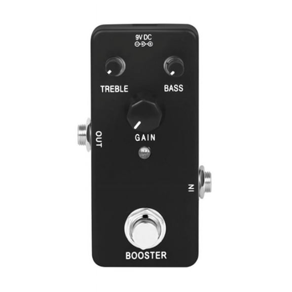 XG-7 Guitar Single Effects Pedal PURE BOOSTER High Gain Boost Pedal Guitar Accessories