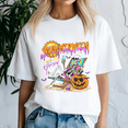 thumbnail image 3 of Summerween Vibes Skeleton Pumpkin Spooky Vacation, Summerween Shirt, Summer Halloween TShirt, Cute Spooky Ghost Tee, Halloween Shirt, Halloween Gift, Ghost Beach , Pumpkin Spooky Season, 3 of 5