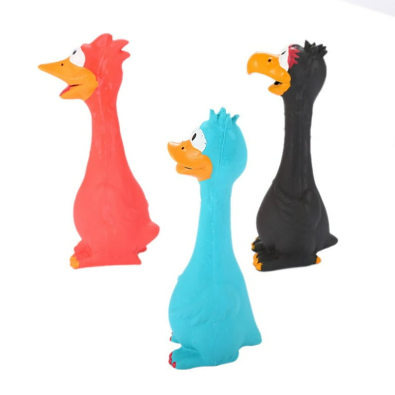 Rubber chicken clearance dog toy walmart