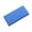 Blue, variant on Fashion Coin ID Long Wallet Hasp Canvas Solid Color Men Open Purse Multiple Card Slots Clutch Bag Grey