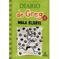 thumbnail image 1 of Pre-Owned Diario de Greg 8: Mala Suerte (Hardcover) 1933032960 9781933032962, 1 of 1