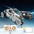 thumbnail image 4 of STEM RC Car Building Kit TFixol Como se muestra M, 4 of 6