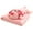 A, variant on Two In One Cartoon Animal Pillow With Built In Blanket Dual Purpose Office Car Nap Blanket Winter Thickened Sofa Pillow With Dual Functions