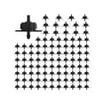 thumbnail image 1 of High Quality 100x Pressure Compensating Dripper for Efficient Garden Watering, 1 of 12
