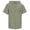 Armée Verte, variante sur HNMKIU Cardigan Décontracté à Manches Courtes pour Garçons, Vêtement Léger avec Poches pour Enfants et Grands Garçons Vert Armée, 9-10 Ans