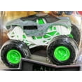thumbnail image 2 of Monster Jam 2023 Spin Master 1:64 Diecast Truck Series 31 Steel Reveal Alien Invasion, 2 of 2