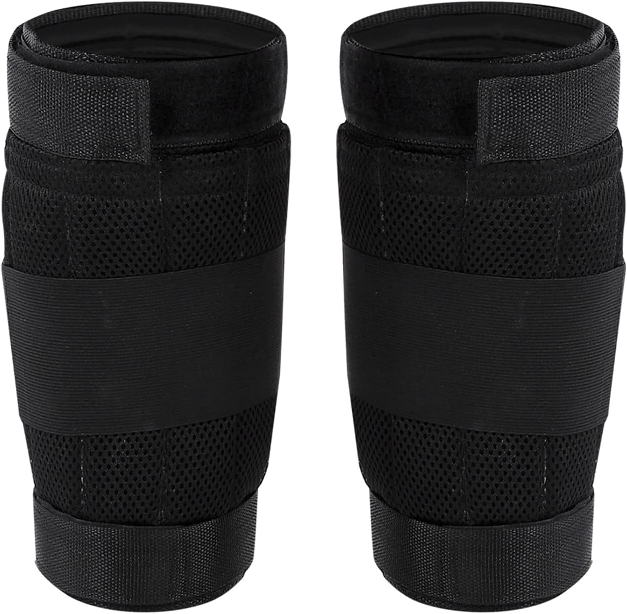 Adjustable Weighted Ankle Leg Bands for Fitness Training