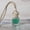 green2, variant on JINCBY Clearance,Hanging Freshener And Oil Diffuser Automobile Aromatherapy Diffuser Mini Glass Bottle Pendant Freshener Diffuser For Essential Fragra 10ML Gift for Women