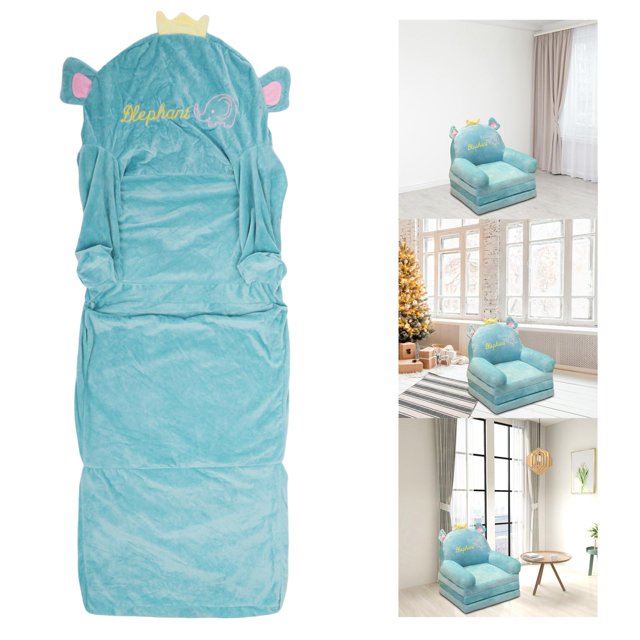 Funda de silla de sofá plegable tapizada Tres pisos Respaldo de sofá para Fundas de sofá lavables Funda de silla duradera para dormitorio en , estilo E Yotijar funda de sofá plegable