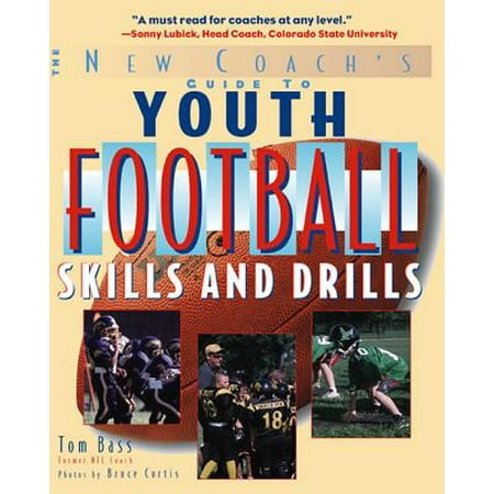 Youth Football Skills & Drills - eBook