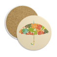 thumbnail image 1 of Parapluie Goutte à Goutte Temps Pluie coaster Tasse protection de Table Absorbant st, 1 of 2