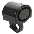 thumbnail image 3 of PBPBOX Black Electronic Bike Horn with ABS Material for Mountain and Road Bike Use, 3 of 7