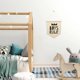 thumbnail image 4 of Canvas Alphabet Banner Alphabet Wall Hanging Decoration Kids Room Pendant, 4 of 4