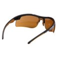 thumbnail image 4 of Gafas de seguridad Carhartt Rockwood Sandstone Bronze Antivaho, 4 of 5