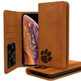 thumbnail image 7 of Clemson Tigers iPhone Folio Case, 7 of 7