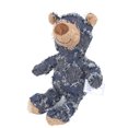 thumbnail image 1 of Dog Chewing Toy, Yellow Dog Toy, Soft Bear Shape For Dog Toy, Blue, 1 of 8