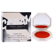 Fenty Beauty Cheeks Out Freestyle Cream Blush - Big Melons , 0.1 oz Blush