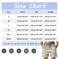 thumbnail image 6 of AzureSilk Mens Athletic Shorts Running Shorts Workout Shorts Lightweight Gym Shorts With Pockets Mens Golf Shorts, Size S-3XL, 6 of 6
