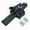 Black, variant on Precisions Woodworking Clamp Tool Adjustable Thin Rips Jig From 2-5/8Inch To 8Inch For Routers Tablesaw Compatibility