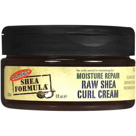 Palmer's Shea Formula Raw Shea Curl Cream 8 fl. oz.