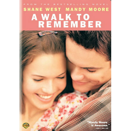 A Walk To Remember (DVD) (Best Walks In New Zealand)