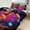 chudan, variant on Duvet Cover Queen Size Dancing Cute Skull Man 3 Pcs Duvet Cover Set Bedding Sets Queen Soft Breathable