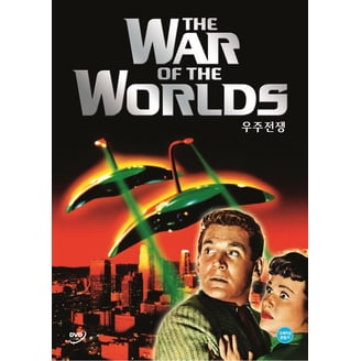 The War of the Worlds (DVD), Imports, Drama - Walmart.com