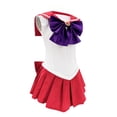thumbnail image 2 of Disfraz de cosplay Sinkawa Chaquetas Anime Outfits Moon para mujer, 2 of 5
