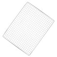 thumbnail image 5 of TABLETREANDS Silver 1Pack Barbecue Grill Racks for Even Heating, 5 of 8