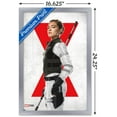 thumbnail image 2 of Marvel Black Widow - Yelena une feuille, 2 of 4