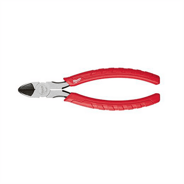 Milwaukee Tool 7" Comfort Grip Diagonal Cutting Pliers
