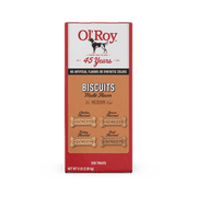Ol Roy Multi Flavored Biscuits for Medium Dogs, 5 lb Box