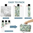 thumbnail image 4 of Awypu Koalas Leaves Tree Branch Square Outdoor Picnic Mat 58.3x58.3in, 4 of 6