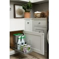 thumbnail image 4 of rev-a-shelf sink base waste and cleaning pull out drawer, 4 of 5