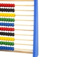 thumbnail image 3 of Abacus Toys - Herramienta de conteo, marcos de conteo, juguete para regalo para niños y niñas (azul) Tmvgtek libre de BPA, 3 of 9