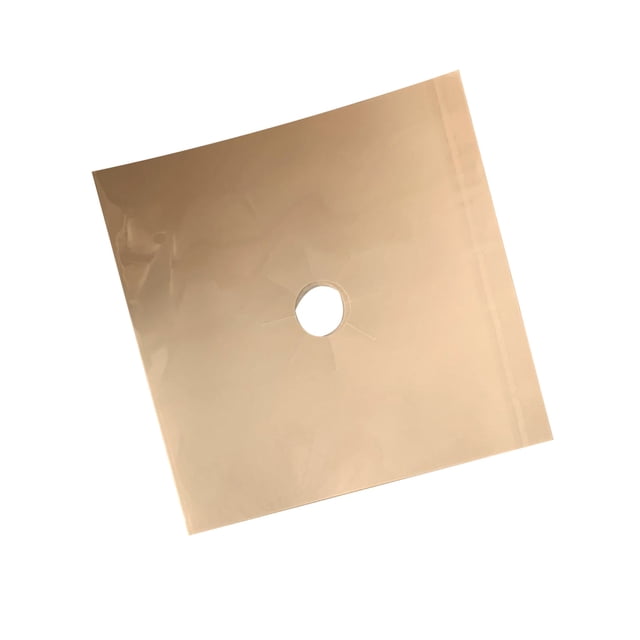 pitrice 1pc Kitchen Oven Gas Cooker Stove Range Cooktop Burner Clean Protection Cover Mat Pad Protector Liner accessory